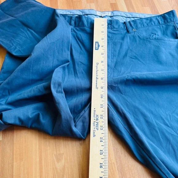 Peter Millar blue golf pants size 38 - Picture 6 of 14